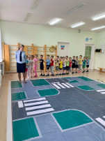 Закрепляем ПДД Закрепляем ПДД.