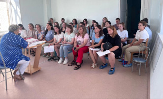 Собрание для родителей вновь прибывших детей Собрание для родителей вновь прибывших детей.