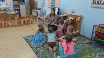 Коллективные просмотры в детском саду Коллективные просмотры в детском саду.
