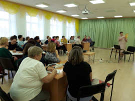 Семинар - практикум "Обучение грамотности дошкольников в условиях реализации ФОП ДО. Преемственность в работе детского сада и начальной школы" . Семинар - практикум "Обучение грамотности дошкольников в условиях реализации ФОП ДО. Преемственность в работе детского сада и начальной школы" .