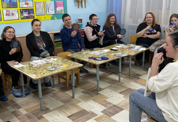 Играем в речевые игры Играем в речевые игры.