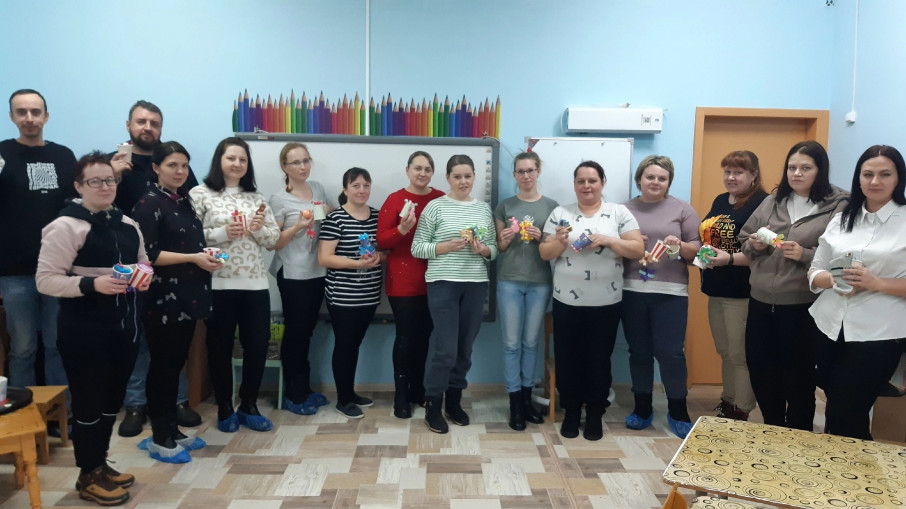 Завершили Год семьи Завершили Год семьи.
