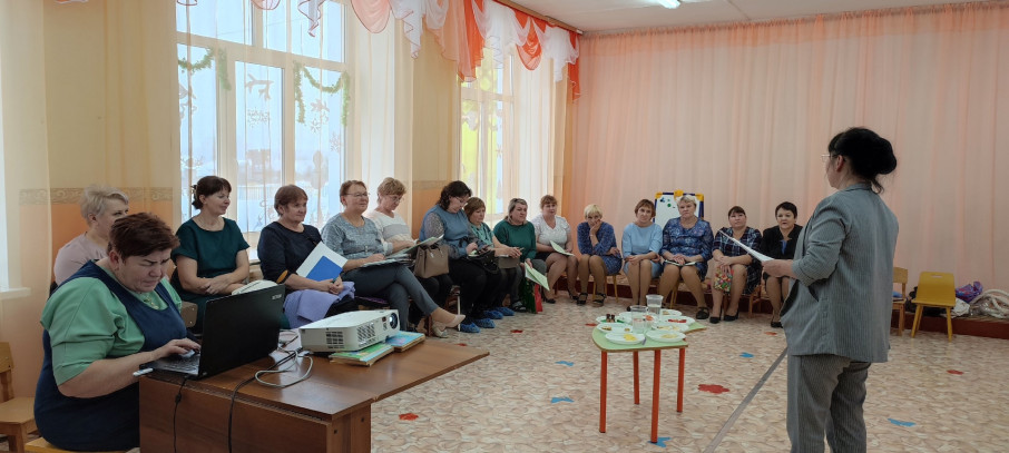 Педагогический десант Педагогический десант.