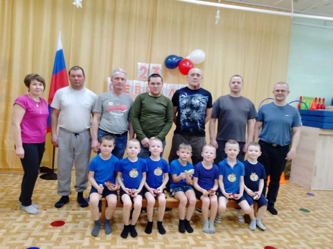 "Веселые учения" "Веселые учения".