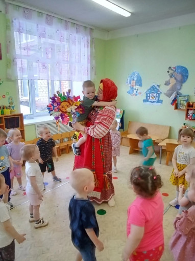 Широкая Масленица! Широкая Масленица!.